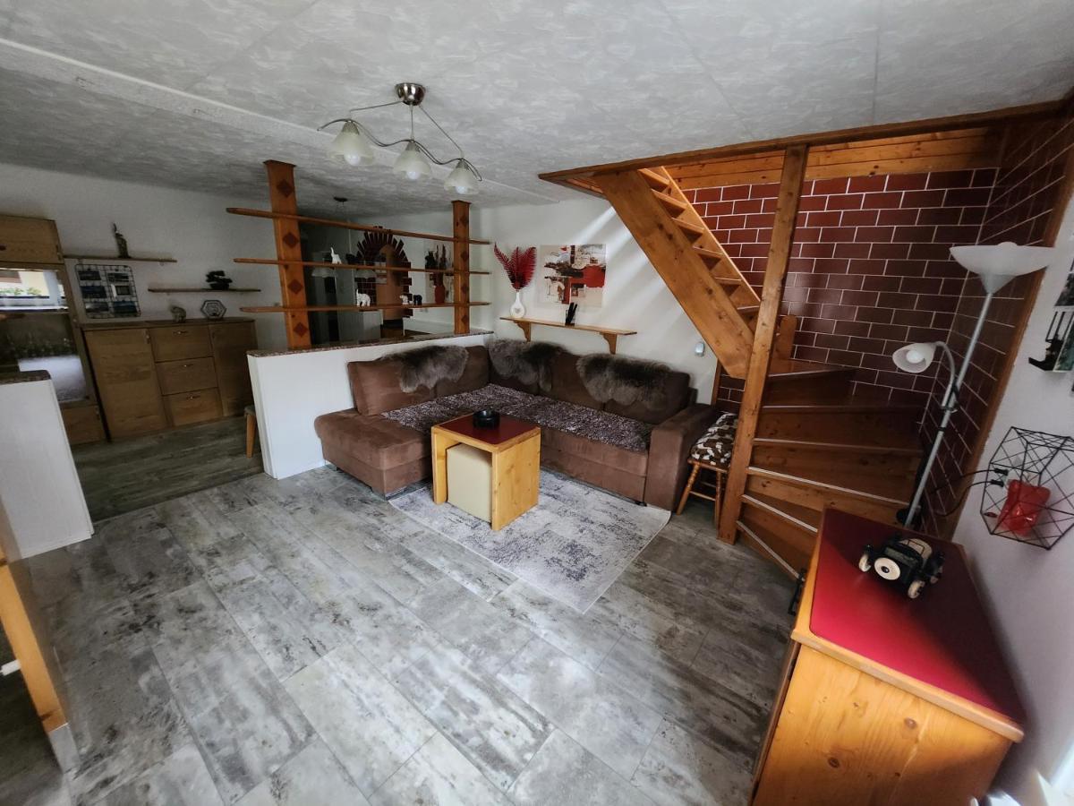 Apartma Cik Bovec Eksteriør bilde