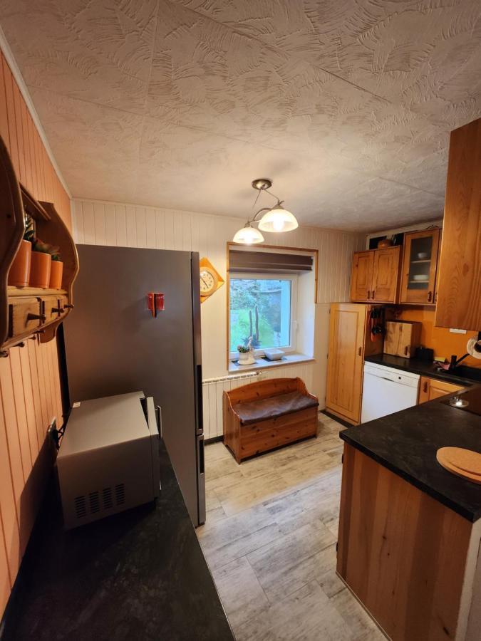Apartma Cik Bovec Eksteriør bilde